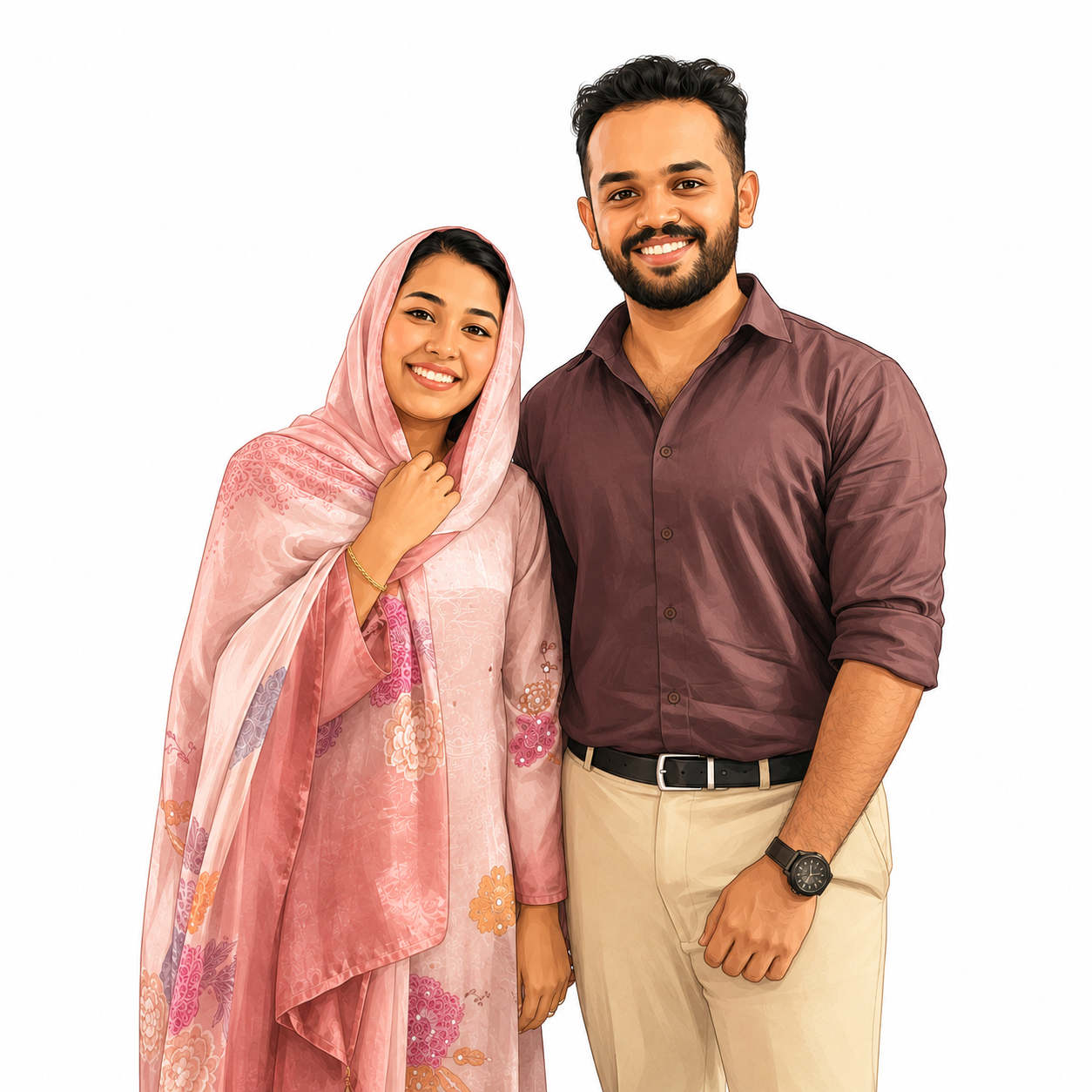 Muhsin & Ameerunnissa